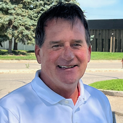Rod Gillies